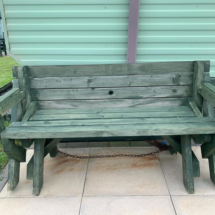 157 Amour Caravan Tywyn Exterior foto