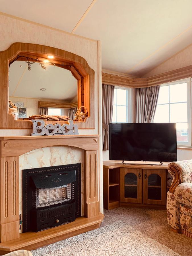 157 Amour Caravan Tywyn Exterior foto