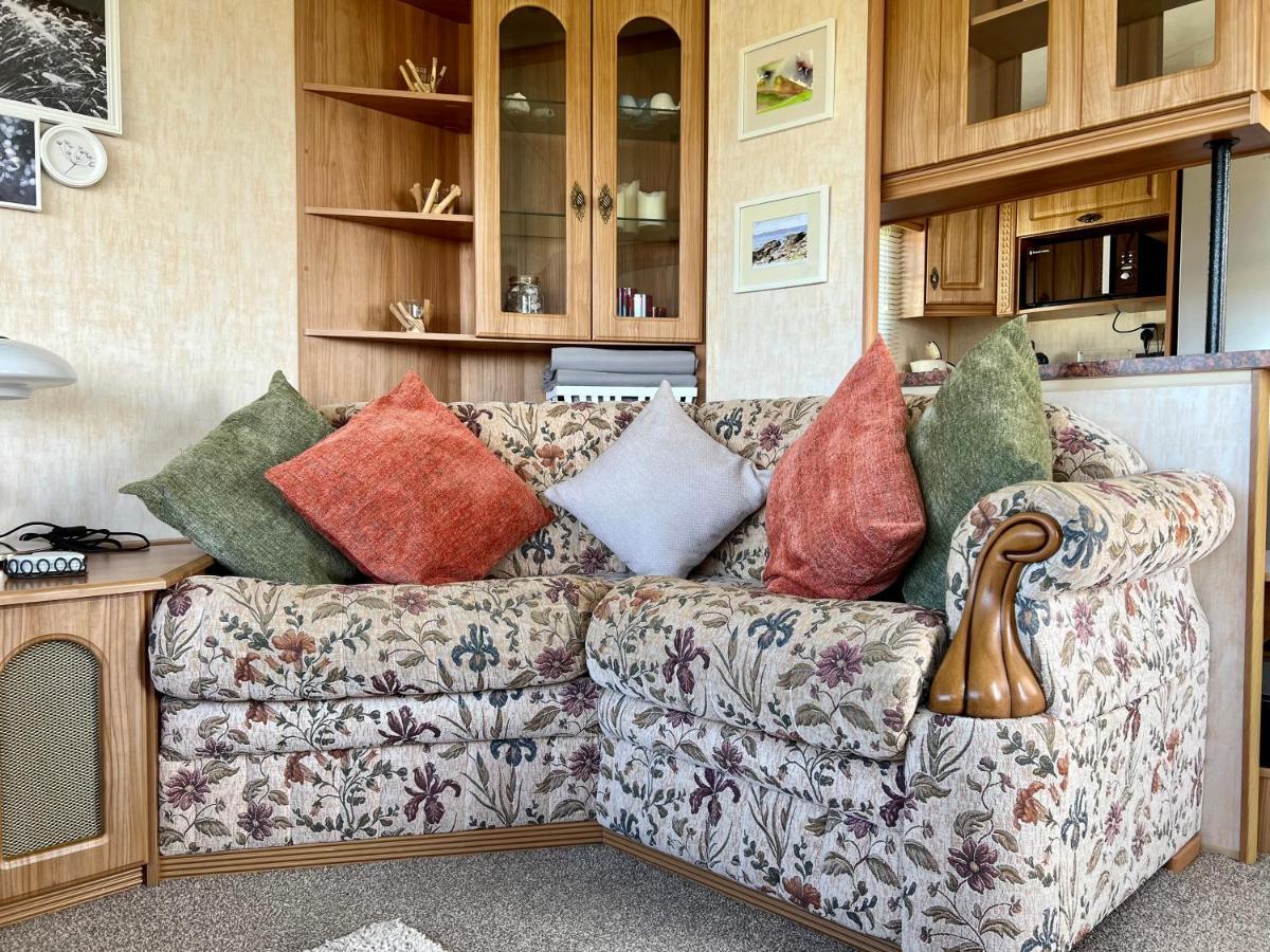 157 Amour Caravan Tywyn Exterior foto
